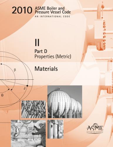 ASME,英语,其他规范