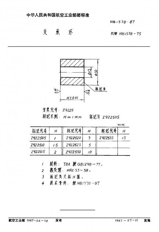 其他规范