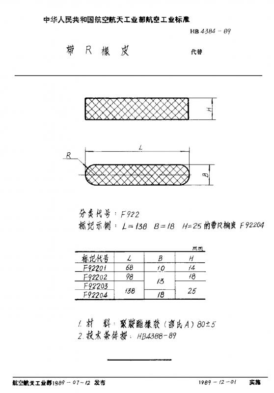 其他规范