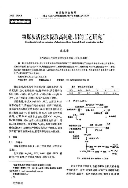 中图分类号,厦门,摩尔,粉煤灰,学术文献